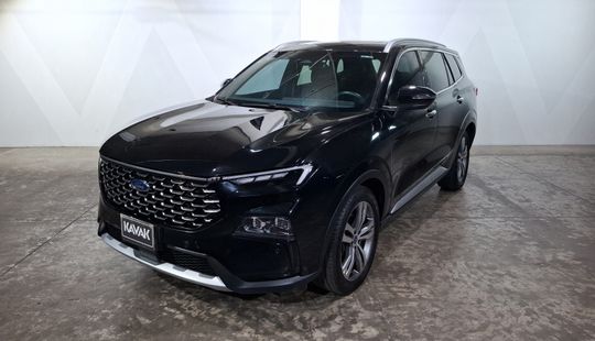 Ford • Territory