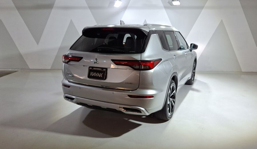 Mitsubishi Outlander 2.4 PHEV LIMITED AUTO 4WD Suv 2023