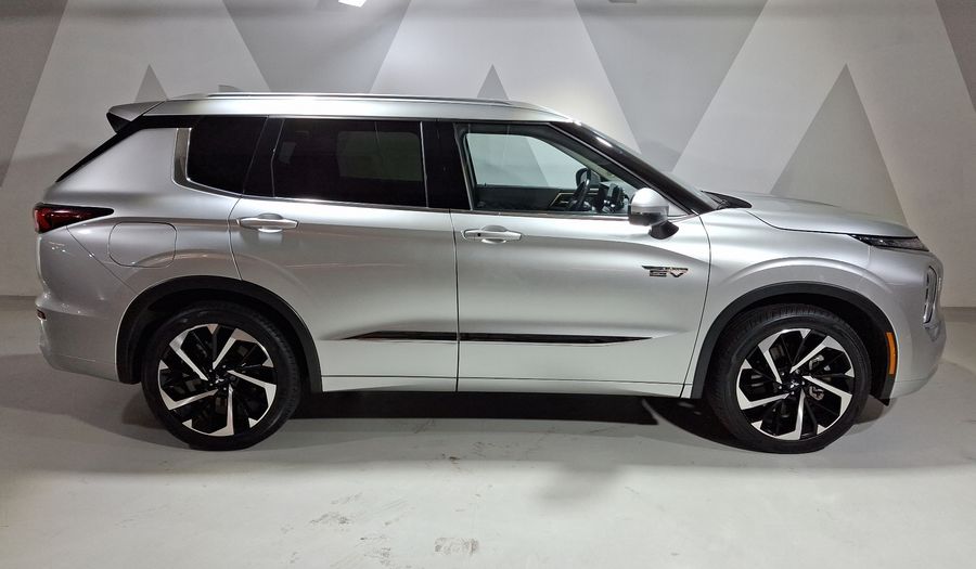 Mitsubishi Outlander 2.4 PHEV LIMITED AUTO 4WD Suv 2023