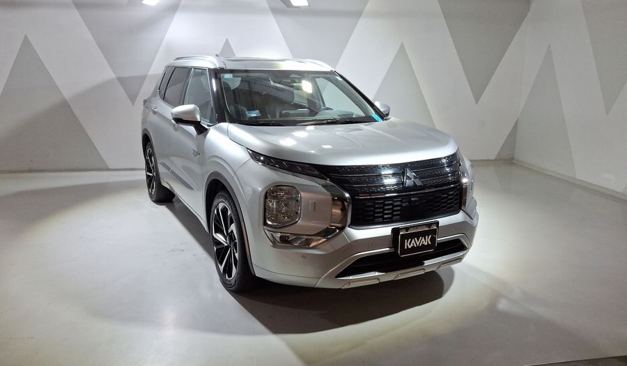 Mitsubishi Outlander 2.4 PHEV LIMITED AUTO 4WD Suv 2023