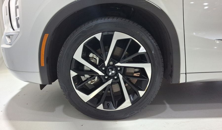 Mitsubishi Outlander 2.4 PHEV LIMITED AUTO 4WD Suv 2023