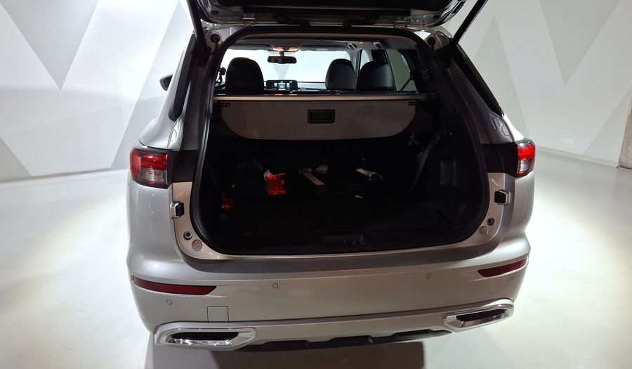 Mitsubishi Outlander 2.4 PHEV LIMITED AUTO 4WD Suv 2023