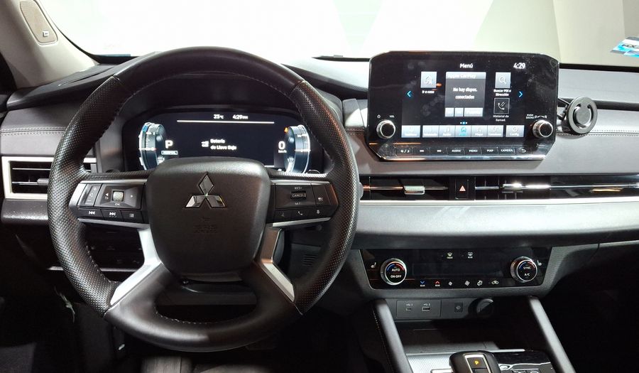 Mitsubishi Outlander 2.4 PHEV LIMITED AUTO 4WD Suv 2023
