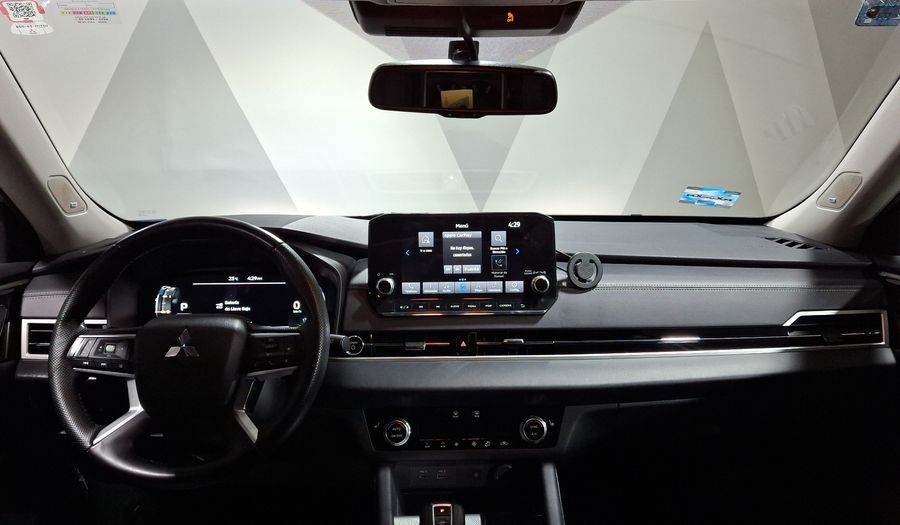 Mitsubishi Outlander 2.4 PHEV LIMITED AUTO 4WD Suv 2023