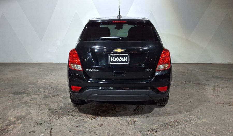 Chevrolet Trax 1.8 A LS Suv 2019