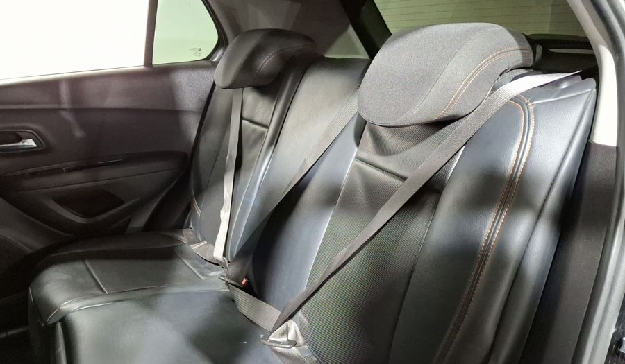 Chevrolet Trax 1.8 A LS Suv 2019