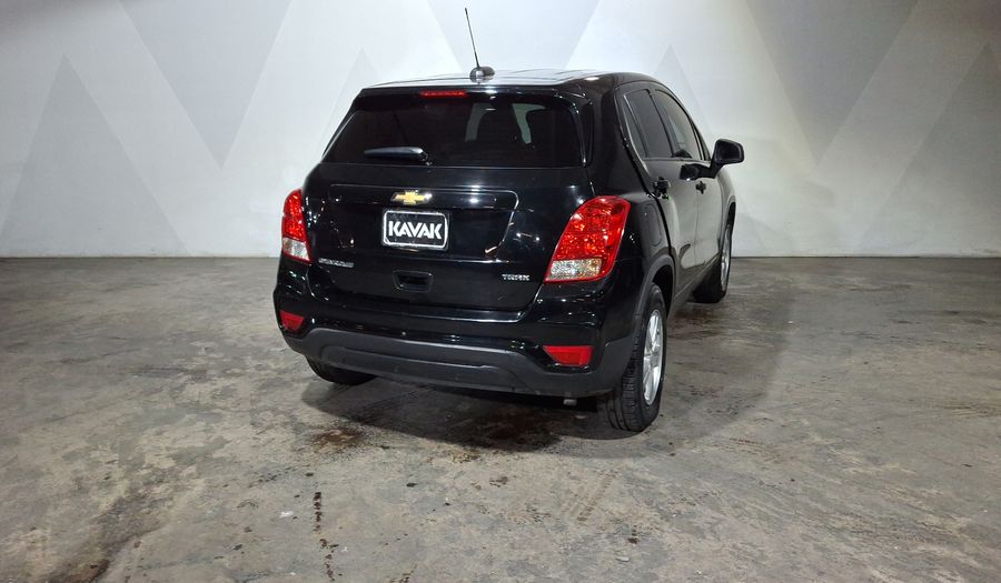 Chevrolet Trax 1.8 A LS Suv 2019