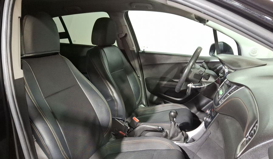 Chevrolet Trax 1.8 A LS Suv 2019