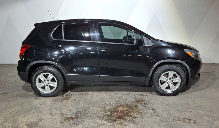 Chevrolet Trax 1.8 A LS Suv 2019
