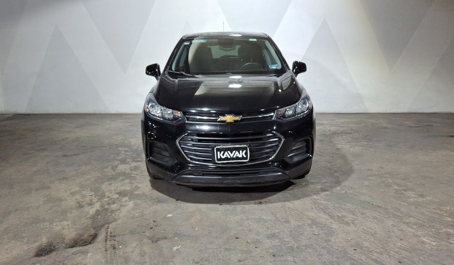 Chevrolet Trax 1.8 A LS Suv 2019