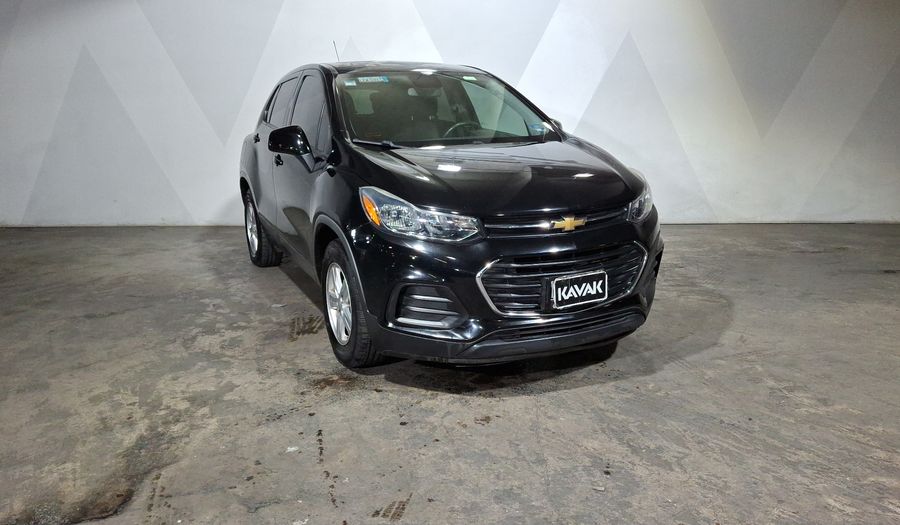 Chevrolet Trax 1.8 A LS Suv 2019
