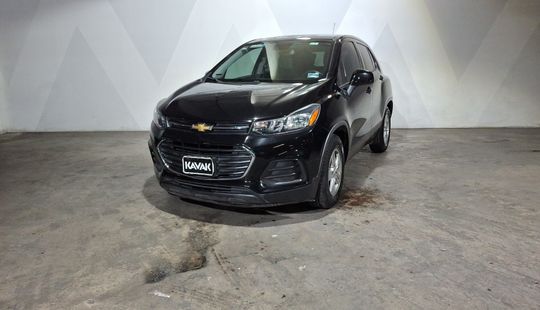 Chevrolet • Trax