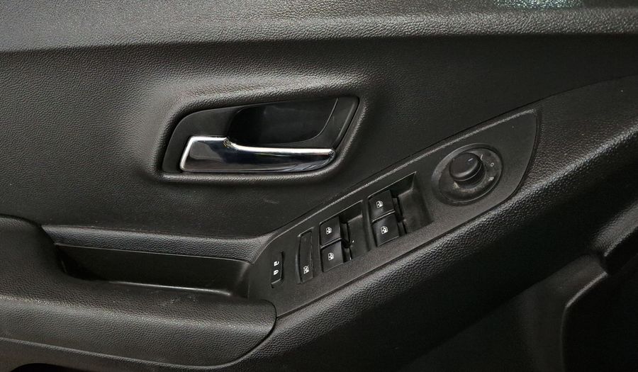 Chevrolet Trax 1.8 A LS Suv 2019