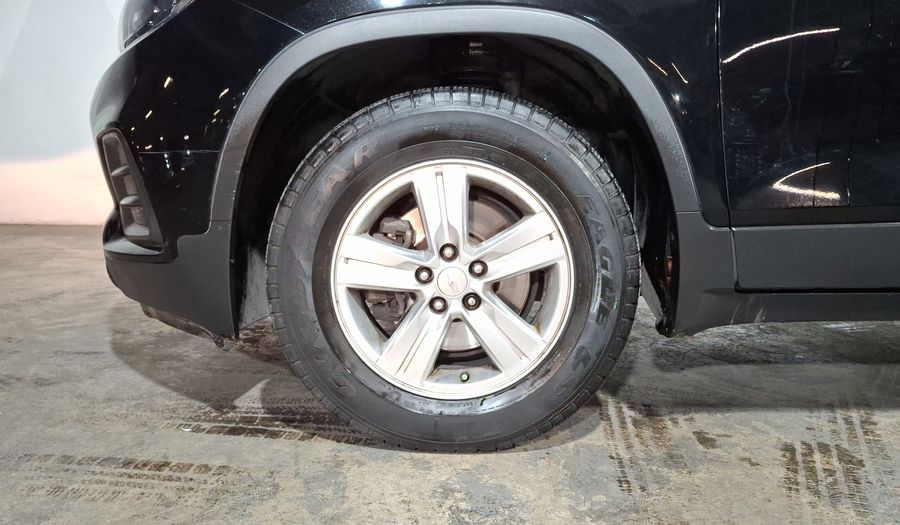 Chevrolet Trax 1.8 A LS Suv 2019