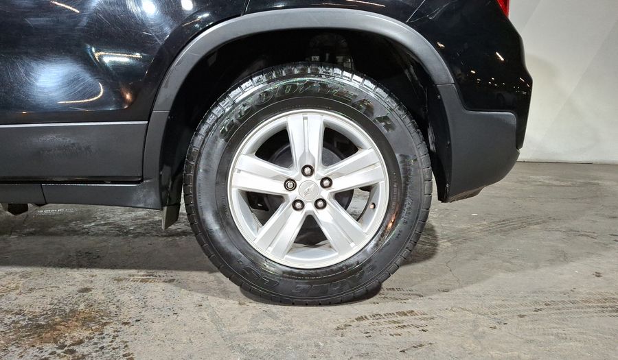 Chevrolet Trax 1.8 A LS Suv 2019