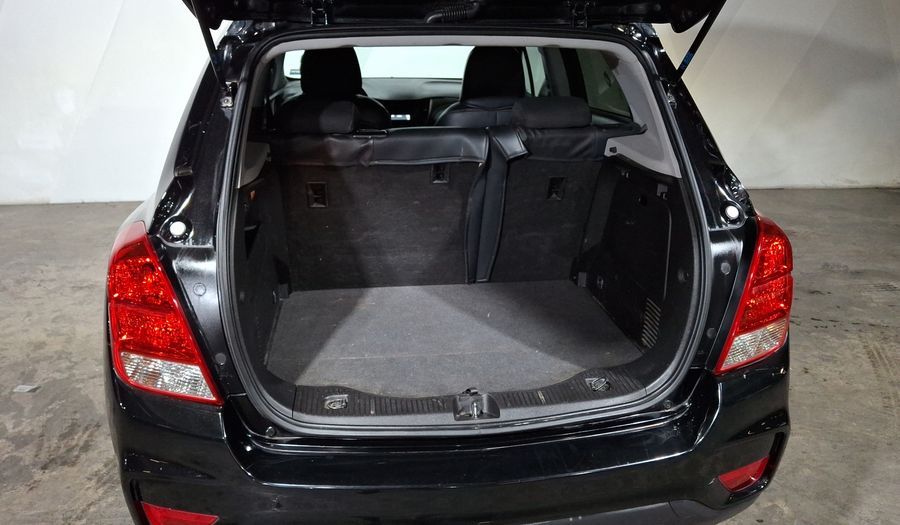 Chevrolet Trax 1.8 A LS Suv 2019
