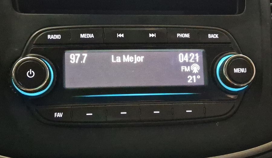 Chevrolet Trax 1.8 A LS Suv 2019