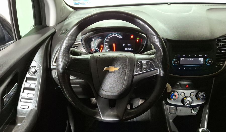 Chevrolet Trax 1.8 A LS Suv 2019