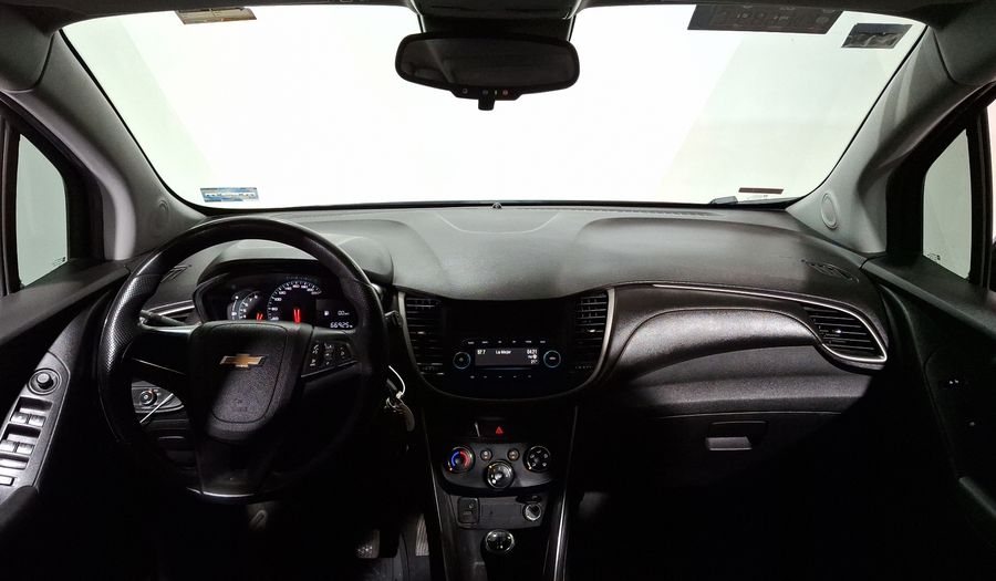 Chevrolet Trax 1.8 A LS Suv 2019