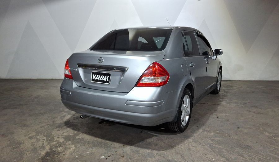 Nissan Tiida 1.8 ADVANCE MT Sedan 2017