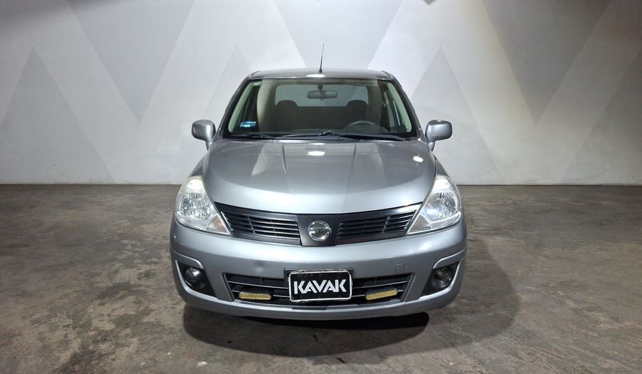 Nissan Tiida 1.8 ADVANCE MT Sedan 2017