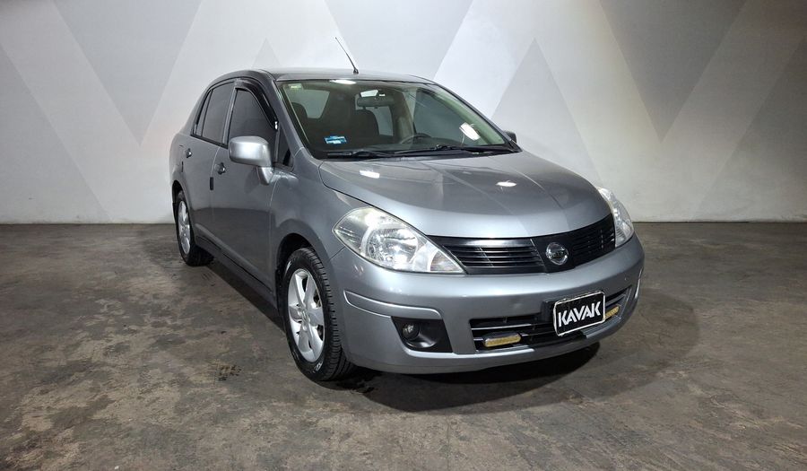 Nissan Tiida 1.8 ADVANCE MT Sedan 2017