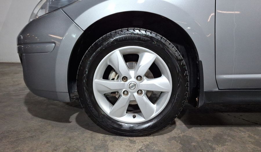Nissan Tiida 1.8 ADVANCE MT Sedan 2017