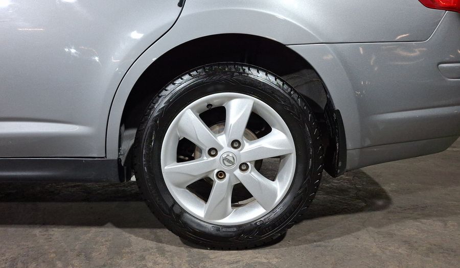 Nissan Tiida 1.8 ADVANCE MT Sedan 2017