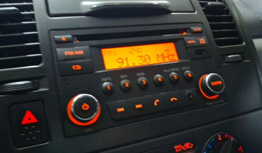 Nissan Tiida 1.8 ADVANCE MT Sedan 2017