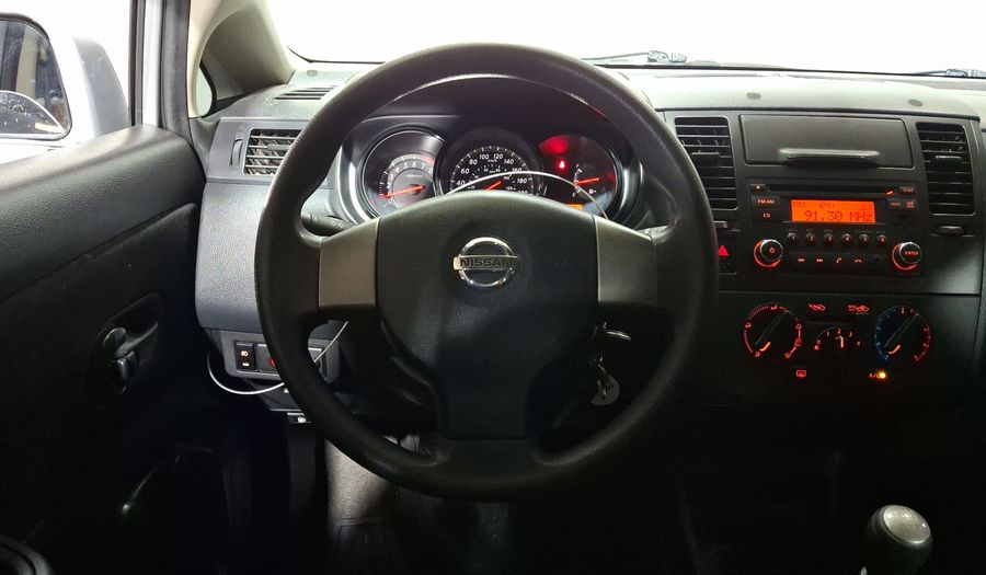 Nissan Tiida 1.8 ADVANCE MT Sedan 2017
