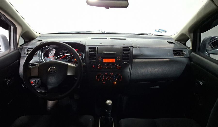 Nissan Tiida 1.8 ADVANCE MT Sedan 2017