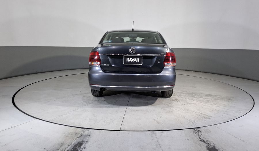 Volkswagen Vento 1.6 COMFORTLINE TIPTRONIC Sedan 2017