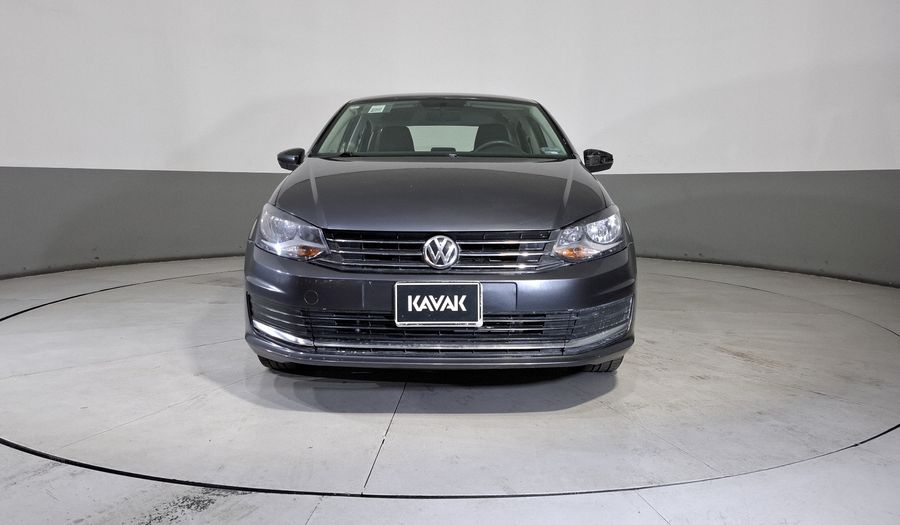 Volkswagen Vento 1.6 COMFORTLINE TIPTRONIC Sedan 2017
