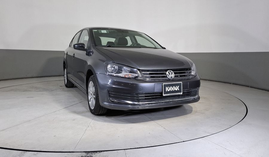 Volkswagen Vento 1.6 COMFORTLINE TIPTRONIC Sedan 2017
