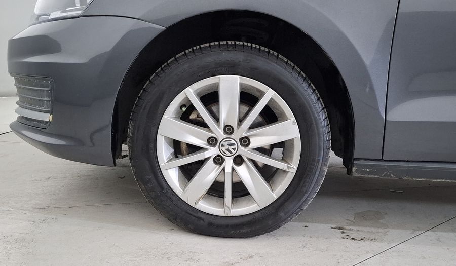 Volkswagen Vento 1.6 COMFORTLINE TIPTRONIC Sedan 2017