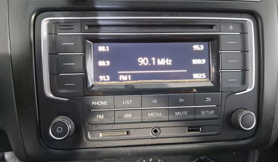 Volkswagen Vento 1.6 COMFORTLINE TIPTRONIC Sedan 2017