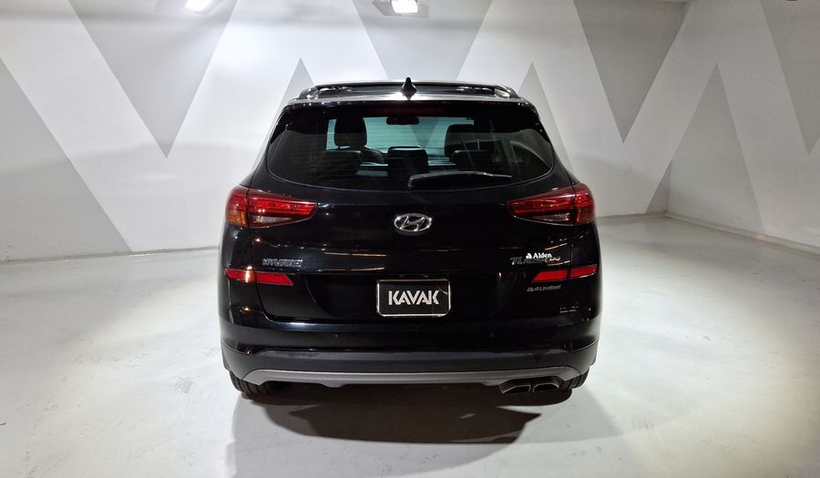 Hyundai Tucson 2.4 LIMITED TECH AUTO Suv 2019