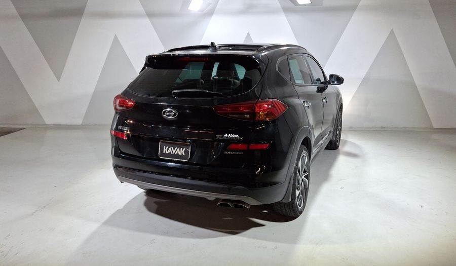 Hyundai Tucson 2.4 LIMITED TECH AUTO Suv 2019