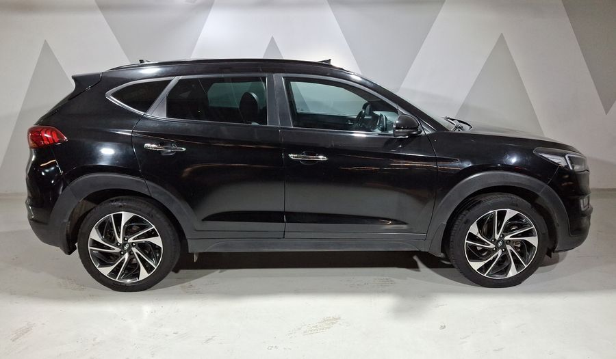Hyundai Tucson 2.4 LIMITED TECH AUTO Suv 2019
