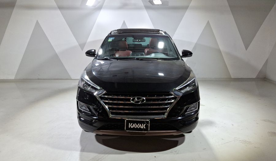 Hyundai Tucson 2.4 LIMITED TECH AUTO Suv 2019