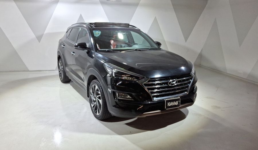 Hyundai Tucson 2.4 LIMITED TECH AUTO Suv 2019