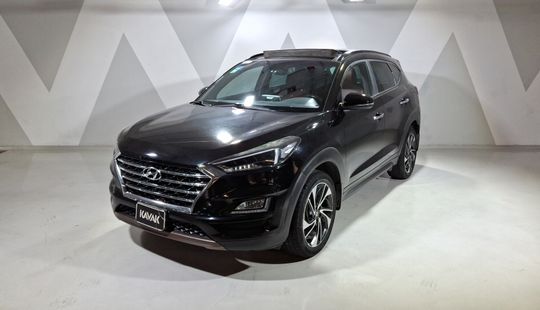 Hyundai • Tucson