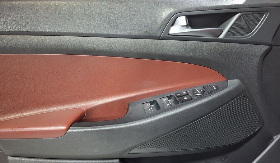 Hyundai Tucson 2.4 LIMITED TECH AUTO Suv 2019