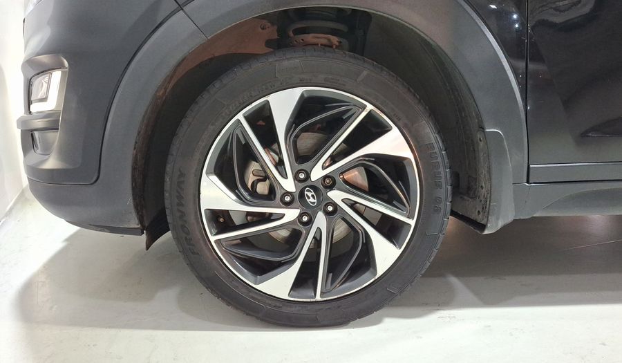 Hyundai Tucson 2.4 LIMITED TECH AUTO Suv 2019