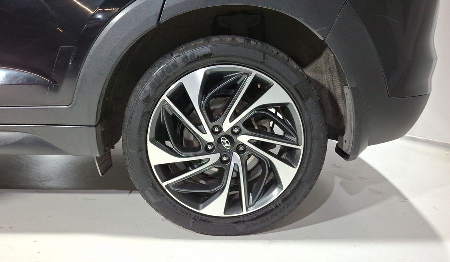 Hyundai Tucson 2.4 LIMITED TECH AUTO Suv 2019