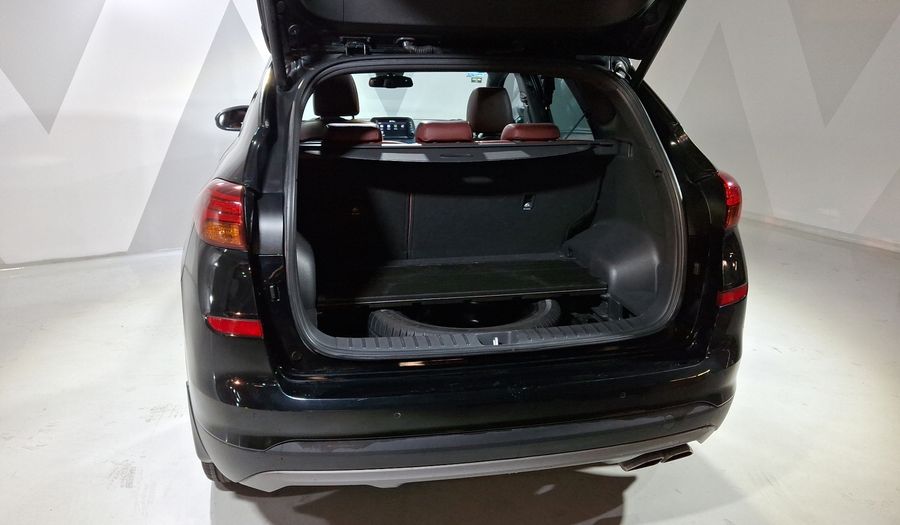 Hyundai Tucson 2.4 LIMITED TECH AUTO Suv 2019
