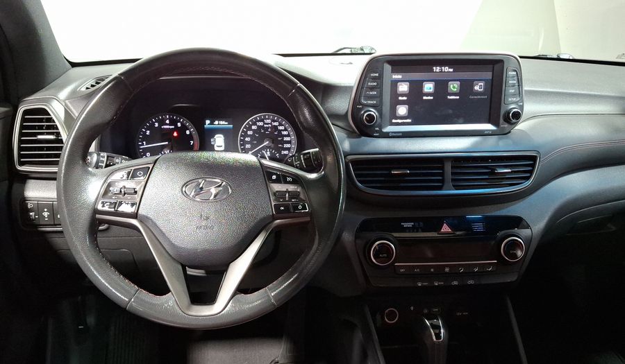 Hyundai Tucson 2.4 LIMITED TECH AUTO Suv 2019