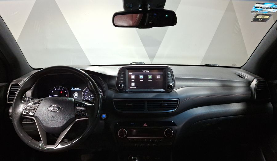 Hyundai Tucson 2.4 LIMITED TECH AUTO Suv 2019