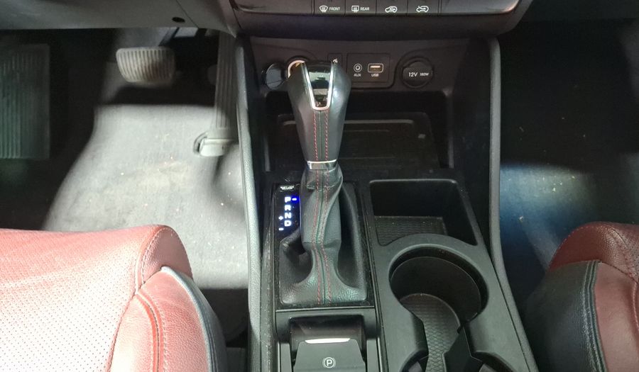 Hyundai Tucson 2.4 LIMITED TECH AUTO Suv 2019