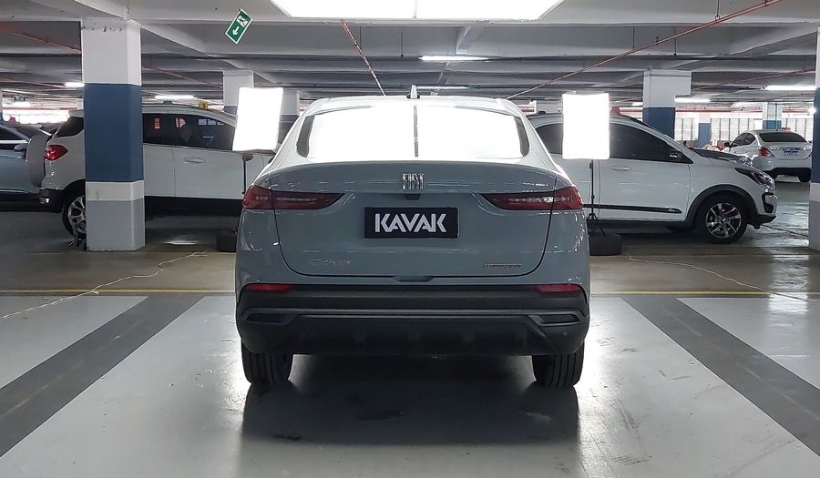 Fiat Fastback 1.0 T200 CVT Suv 2026